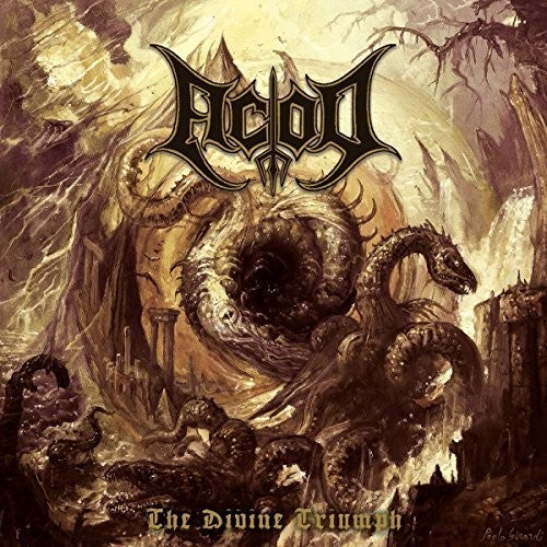 Acod - Divine Triumph [Import] (2 Lp's)