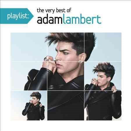 Adam Lambert - Playlist: The Very Best of Adam Lambert