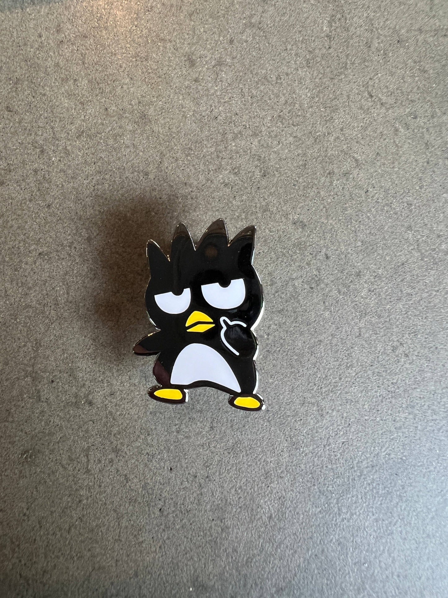 *BadzMaru Hard Enamel Pin