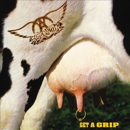 Aerosmith - Get A Grip (180 Gram Vinyl) (2 Lp's)