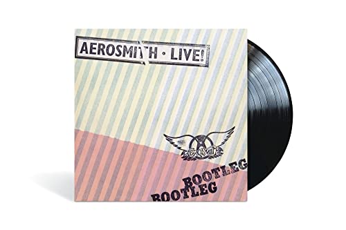 Aerosmith - Live! Bootleg [2 LP]