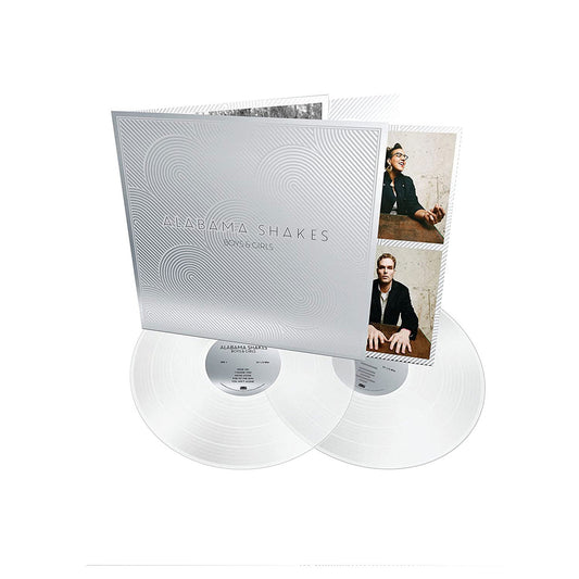 Alabama Shakes - Boys & Girls (10 Year Anniversary Edition) [Cloudy Clear 2 LP]