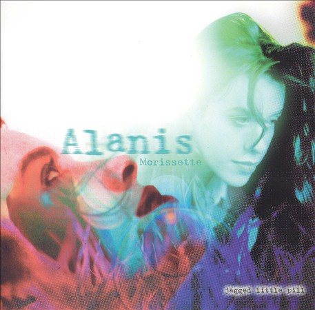 Alanis Morissette - Jagged Little Pill (180 Gram Vinyl)