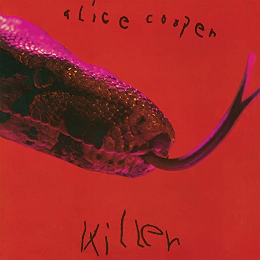 Alice Cooper - Killer [Import] (180 Gram Vinyl)