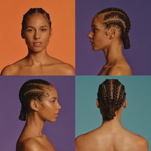 Alicia Keys - Alicia [Explicit Content] (150 Gram Vinyl, Colored Vinyl, White, Gatefold LP Jacket) (2 Lp's)