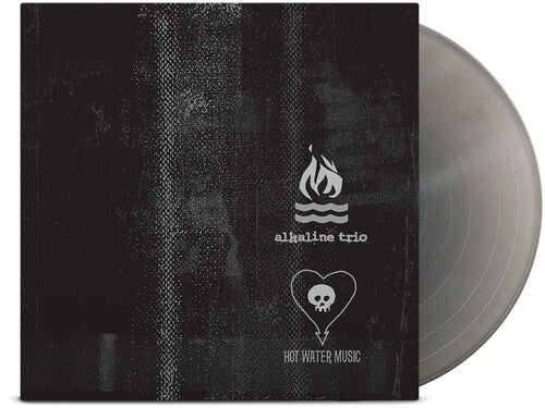 Alkaline Trio - Split (Anniversary Edition) (Colored Vinyl, Silver)