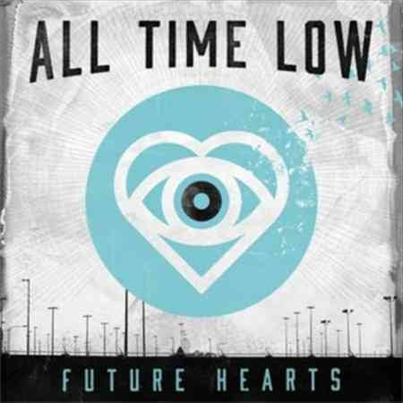 All Time Low - Future Hearts (Colored Vinyl, Blue)