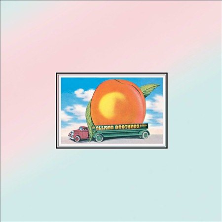 Allman Brothers Band - Eat A Peach (180 Gram Vinyl) (2 Lp's)