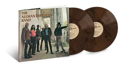 ALLMAN BROTHERS BAND - The Allman Brothers Band [Marbled Brown 2 LP]