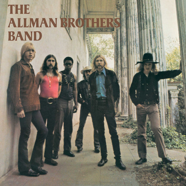 ALLMAN BROTHERS BAND - The Allman Brothers Band [Marbled Brown 2 LP]