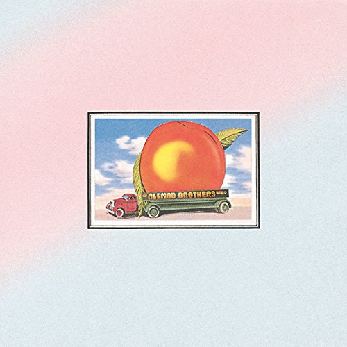 Allman Brothers - EAT A PEACH