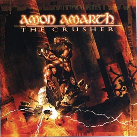 Amon Amarth - CRUSHER