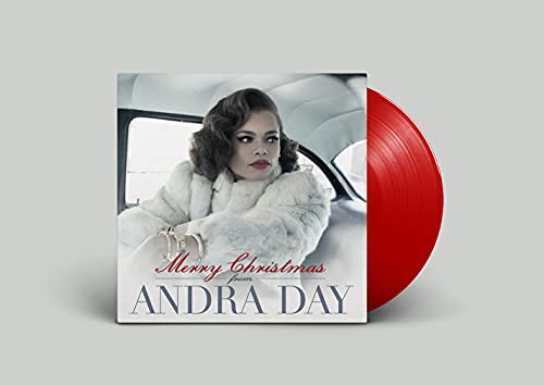 Andra Day - Merry Christmas from Andra Day  