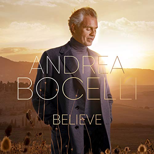 Andrea Bocelli - Believe (Deluxe Edition) (2 Lp's)
