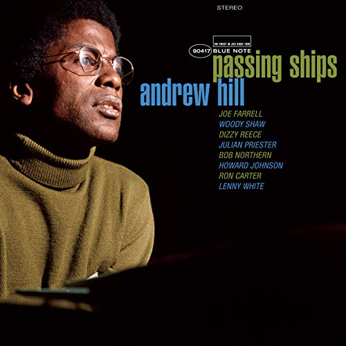 Andrew Hill - Passing Ships [Blue Note Tone Poet Series 2LP]