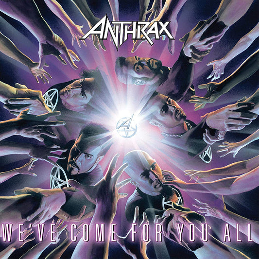 Anthrax - We've Come For You All