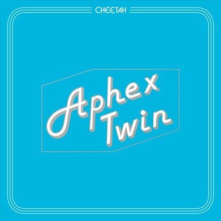 Aphex Twin - Cheetah (Digital Download Card)