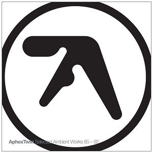 Aphex Twin - Selected Ambient Works 85-92 (Jewel Case Packaging)