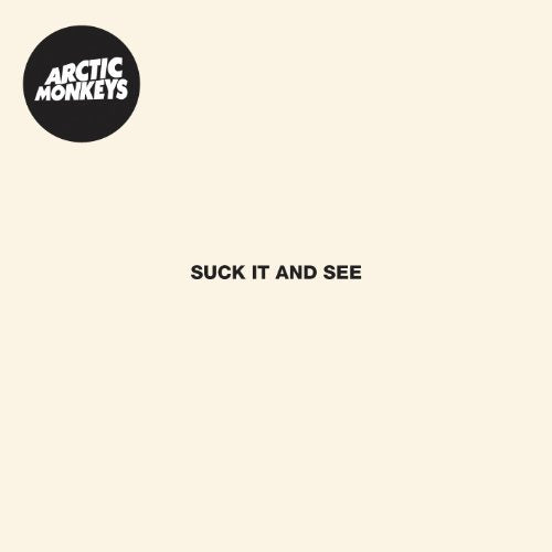 Arctic Monkeys - Suck It and See (MP3 Download)