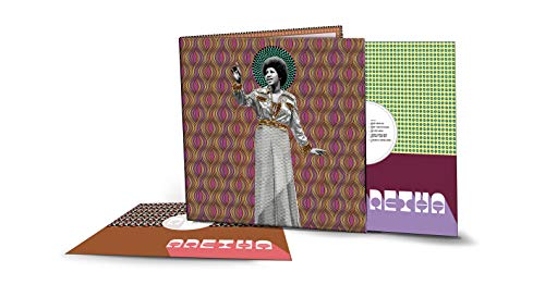 Aretha Franklin - Aretha (2LP)(140 Gram Vinyl)