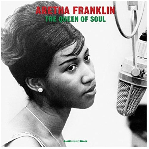 Aretha Franklin - Queen Of Soul [Import]