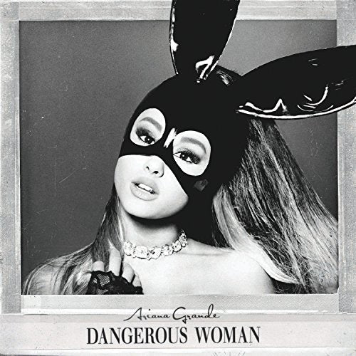 Ariana Grande - Dangerous Woman [Import] (2 LP)