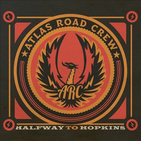 Atlas Road Crew - Halfway to Hopkins