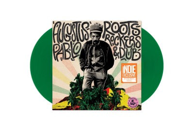 Augustus Pablo - Roots, Rockers & Dubs (Evergreen Vinyl) (2 Lp's)