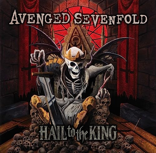 Avenged Sevenfold - Hail to the King