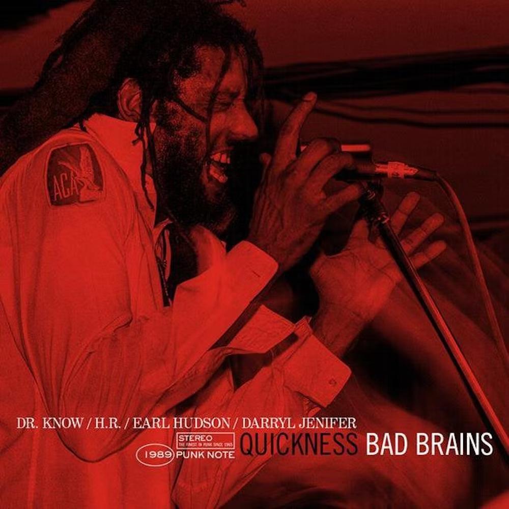 Bad Brains - Quickness - Punk Note Edition