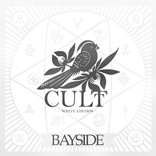 Bayside - Cult (White Edition, Gatefold LP Jacket) (2 Lp's)