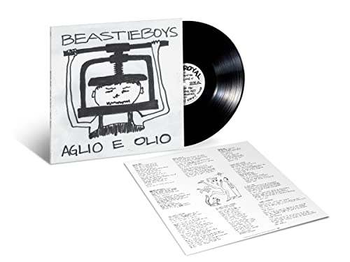 Beastie Boys - Aglio E Olio [Explicit Content]