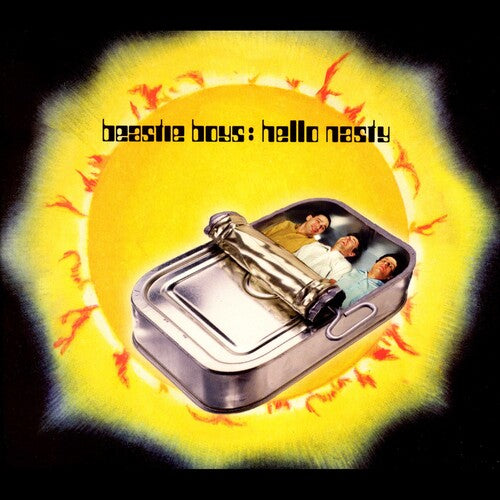 Beastie Boys - Hello Nasty (Indie Exclusive, Limited Edition, Deluxe Edition, Boxed Set) (4 Lp's)