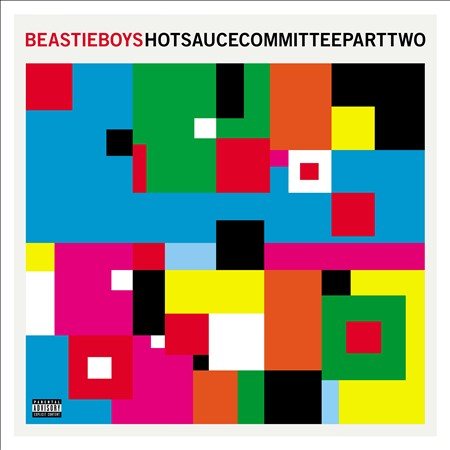 Beastie Boys - Hot Sauce Committee Part Two [Explicit Content] (2 Lp's)