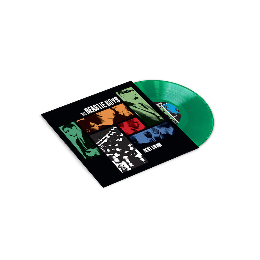 Beastie Boys - Root Down EP (Indie Exclusive Orange, Red, Blue or Green)