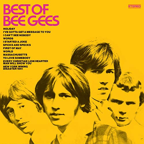 Bee Gees - Best of Bee Gees [LP]