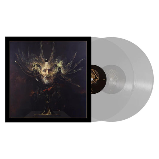 Behemoth - The Satanist (Clear Vinyl) (2 Lp's)