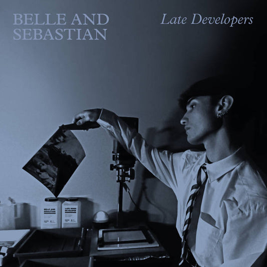 Belle and Sebastian - Late Developers (Booklet)