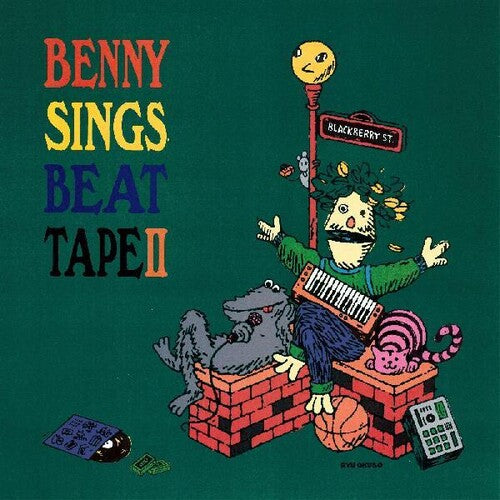 Benny Sings - Beat Tape II