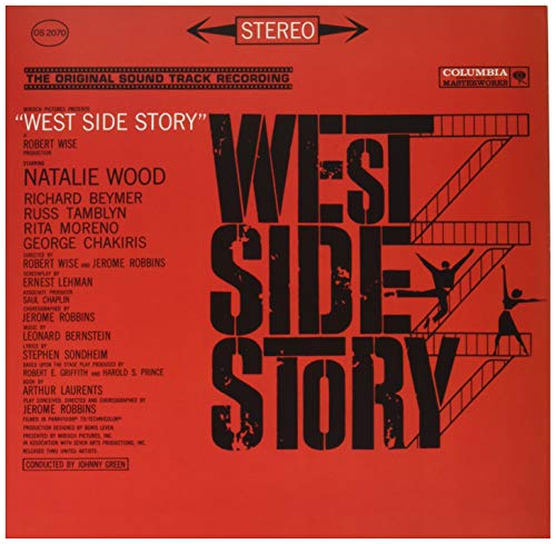 Bernstein, Leonard - West Side Story (Original Motion Picture Soundtrack)