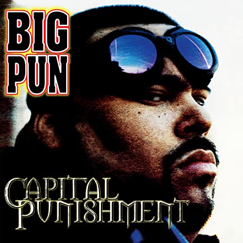 Big Pun - Captial Punishment [Explicit Content] (150 Gram Vinyl, Anniversary Edition, Remastered, Gatefold LP Jacket) (2 Lp's)