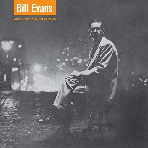 Bill Evans - New Jazz Conceptions [Import]