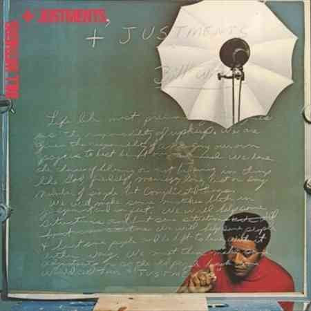 Bill Withers - + 'Justments [Import] (180 Gram Vinyl)