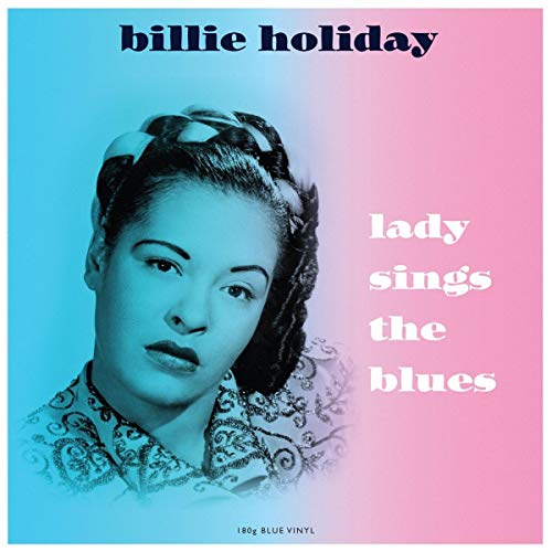 BILLIE HOLIDAY - Lady Sings The Blues (Blue Vinyl)