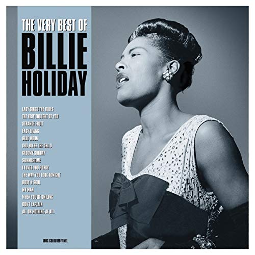 Billie Holiday - The Very Best Of (180 Gram Electric Blue Vinyl) [Import]