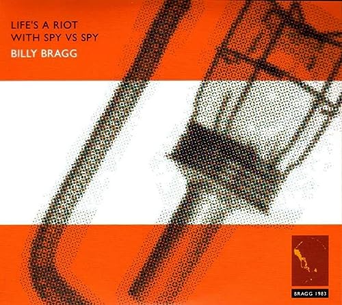 Billy Bragg - Life's A Riot With Spy Vs. Spy (180 Gram Vinyl, Anniversary Edition)