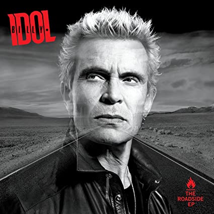 Billy Idol - The Roadside (Extended Play)