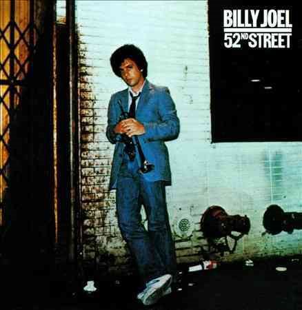 Billy Joel - 52nd Street [Remastered] [Enhanced]