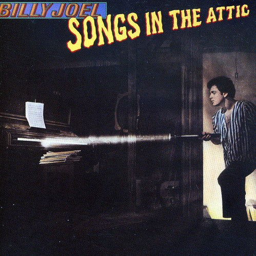 Billy Joel - Songs In The Attic [Remastered] [Enhanced]