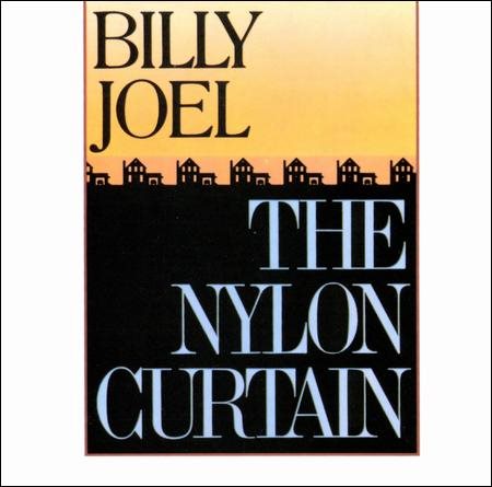 Billy Joel - The Nylon Curtain [Remastered] [Enhanced)